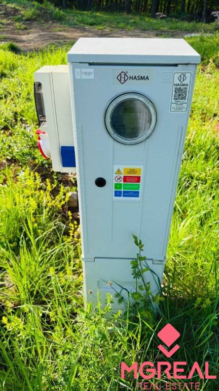 Na predaj výnimočný pozemok 6882 m² priamo v lese so začatou - 10