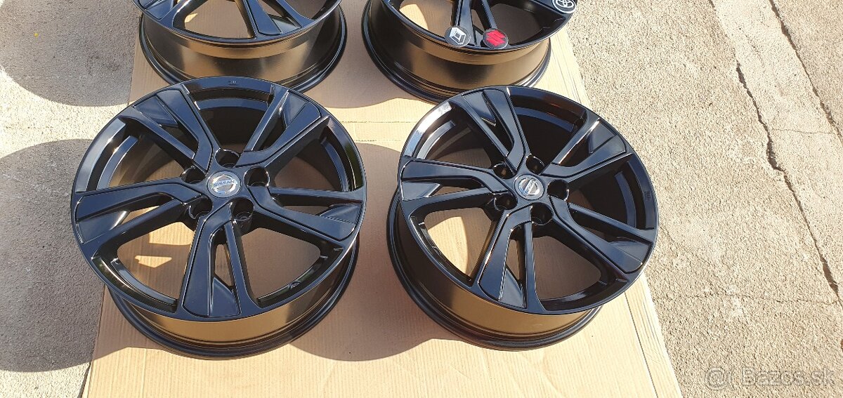 Nissan quashkai 5x114,3 r18 honda cr-v toyota renault - 10