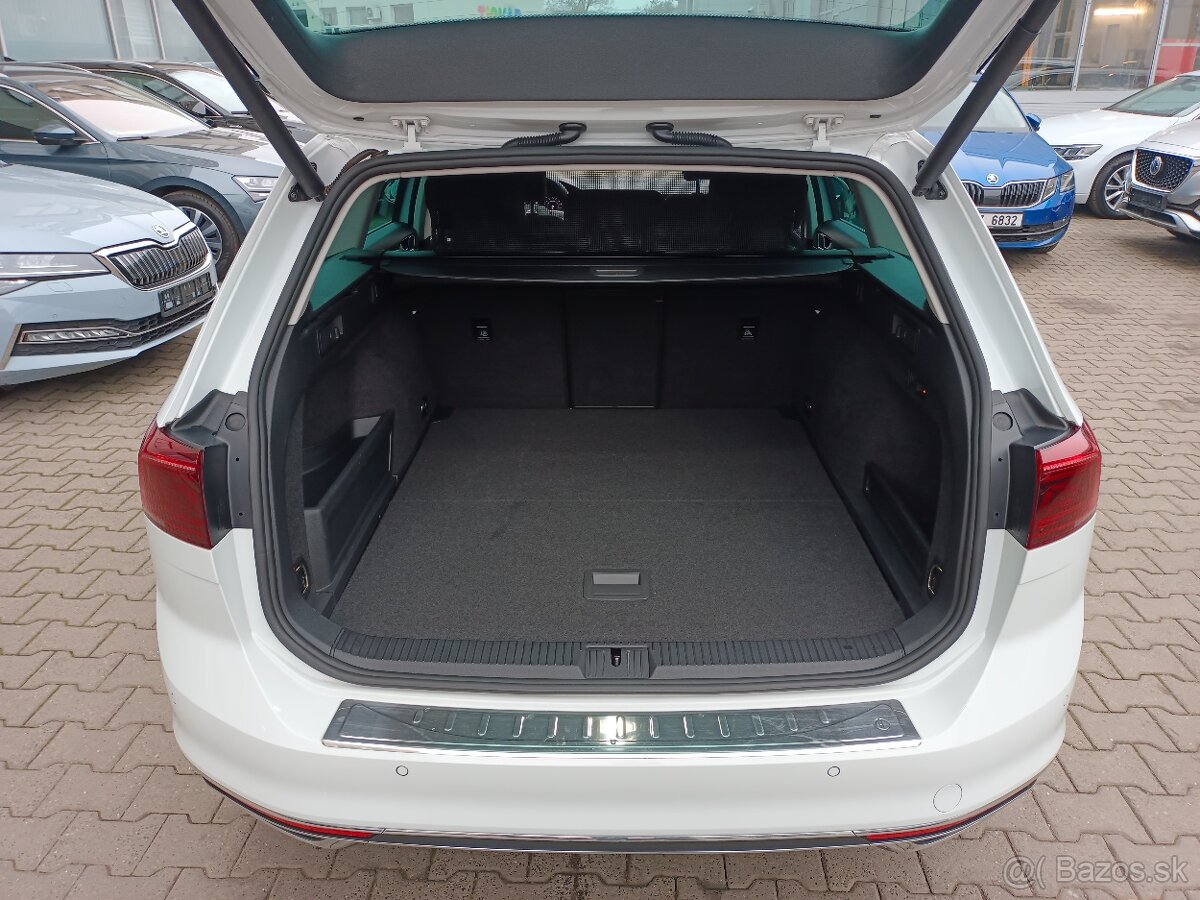 VW Passat B8 GTE 1.4 TSI Hybrid 160kW DSG - záruka Autodraft - 10
