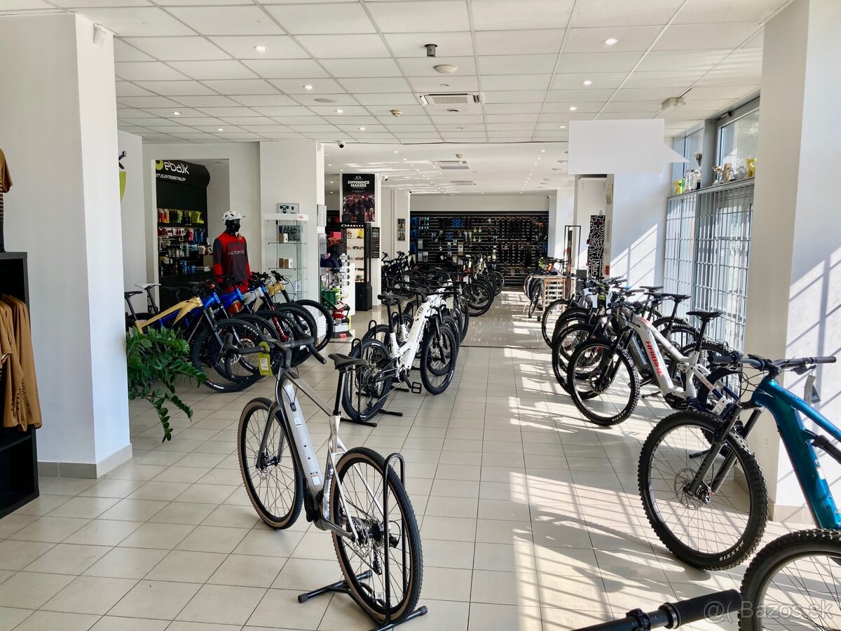 Predaj obchodný priestor Tomášikova ul. Bratislava. - 10