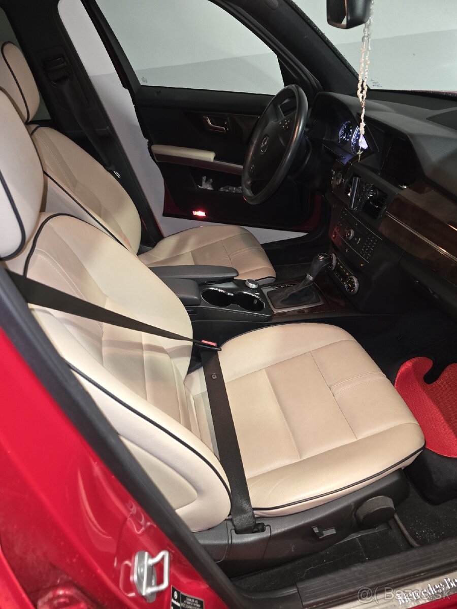 Mercedes GLK 350 4matic AMG - 10