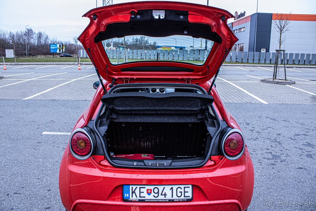 Alfa Romeo MiTo 1.4 MPI Distinctive - 10