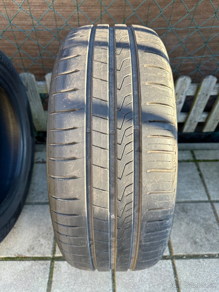 205/55 R16 91H letné HANKOOK - 10