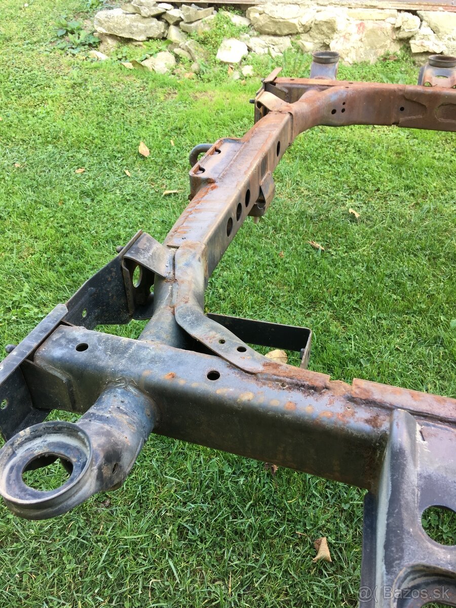 Hyundai galloper šasi pajero 1 - 10