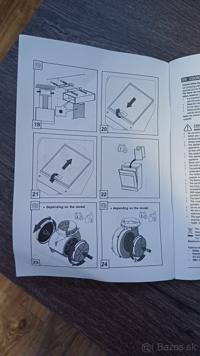 Predám digestor - 10