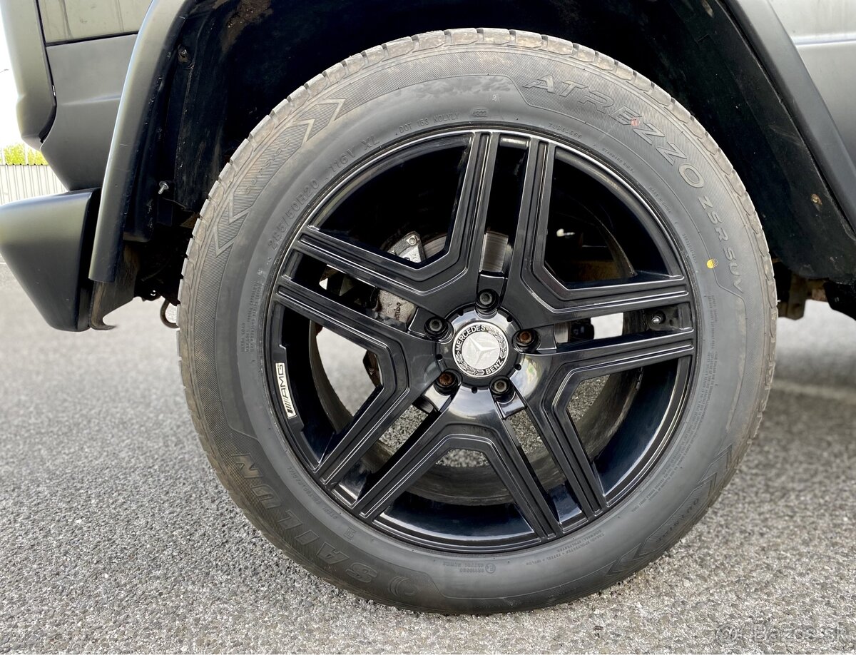 Mercedes G 320 - 10