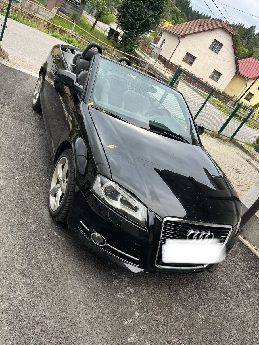 Audi a3 cabriolet - 10
