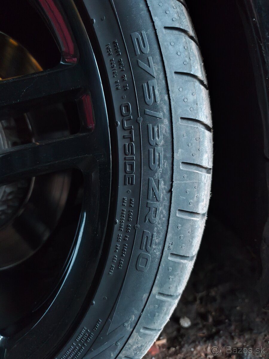 Alu disky Mercedes AMG - 10