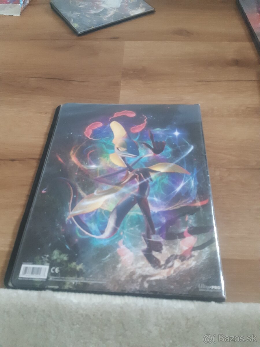 Predam pokémon albumy - 10