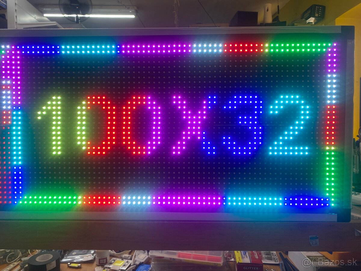 Led reklama. 180€ - 10