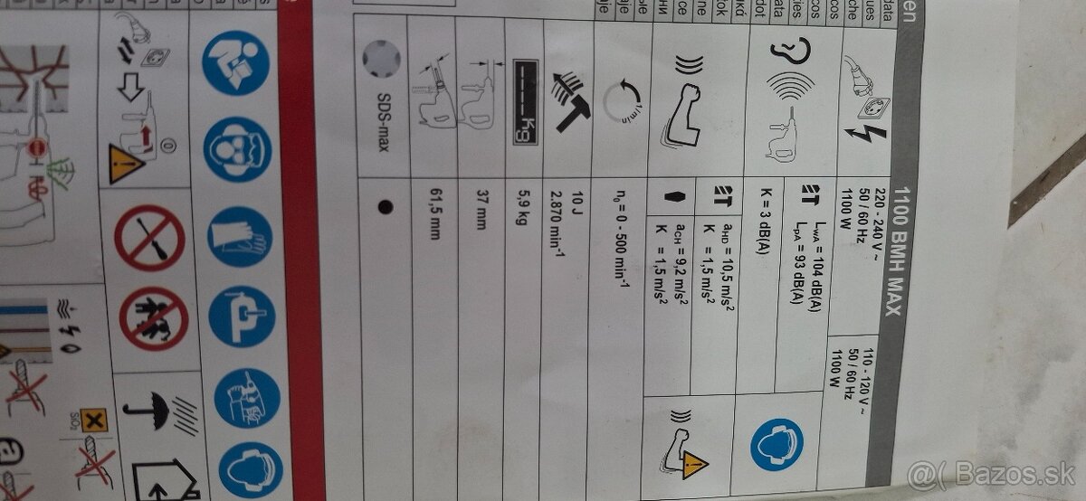 Kress 110 BHM-max - 10