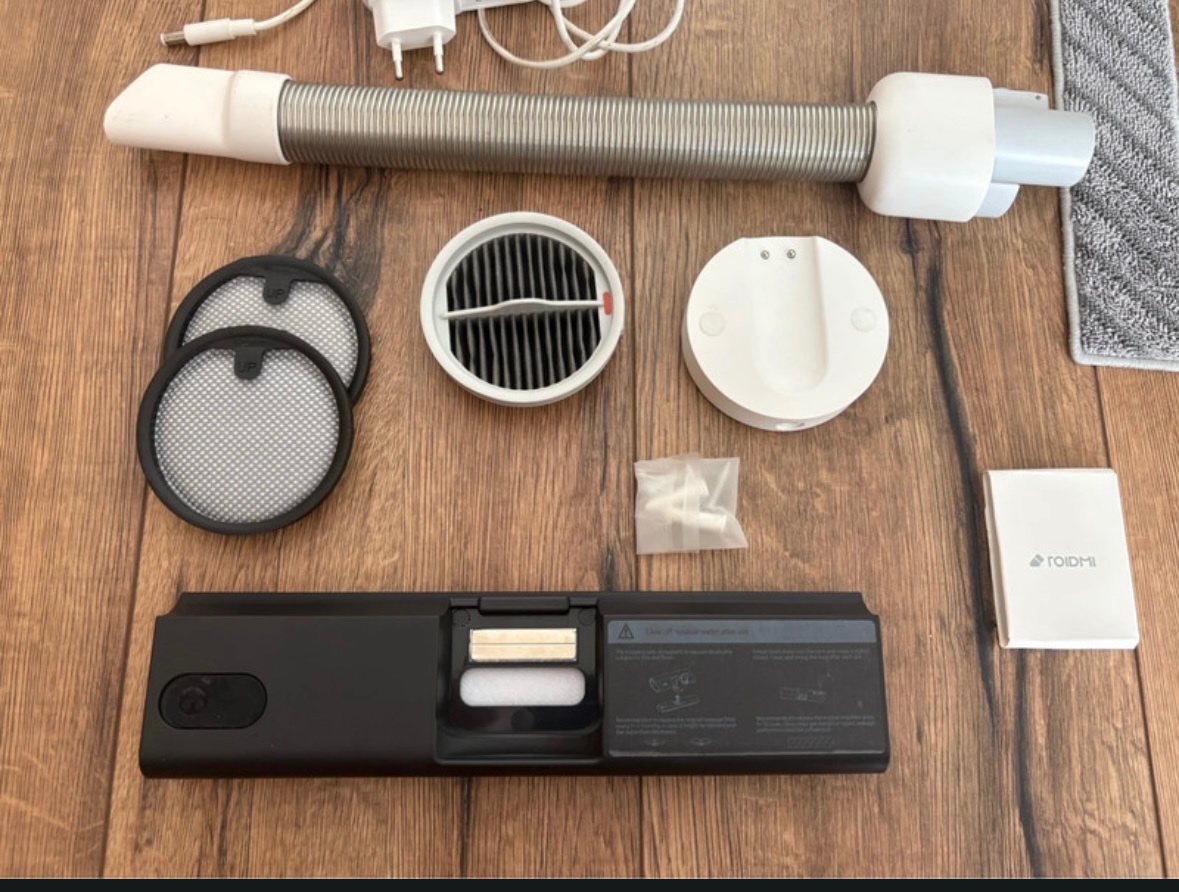 Xiaomi Roidmi X20 - 10