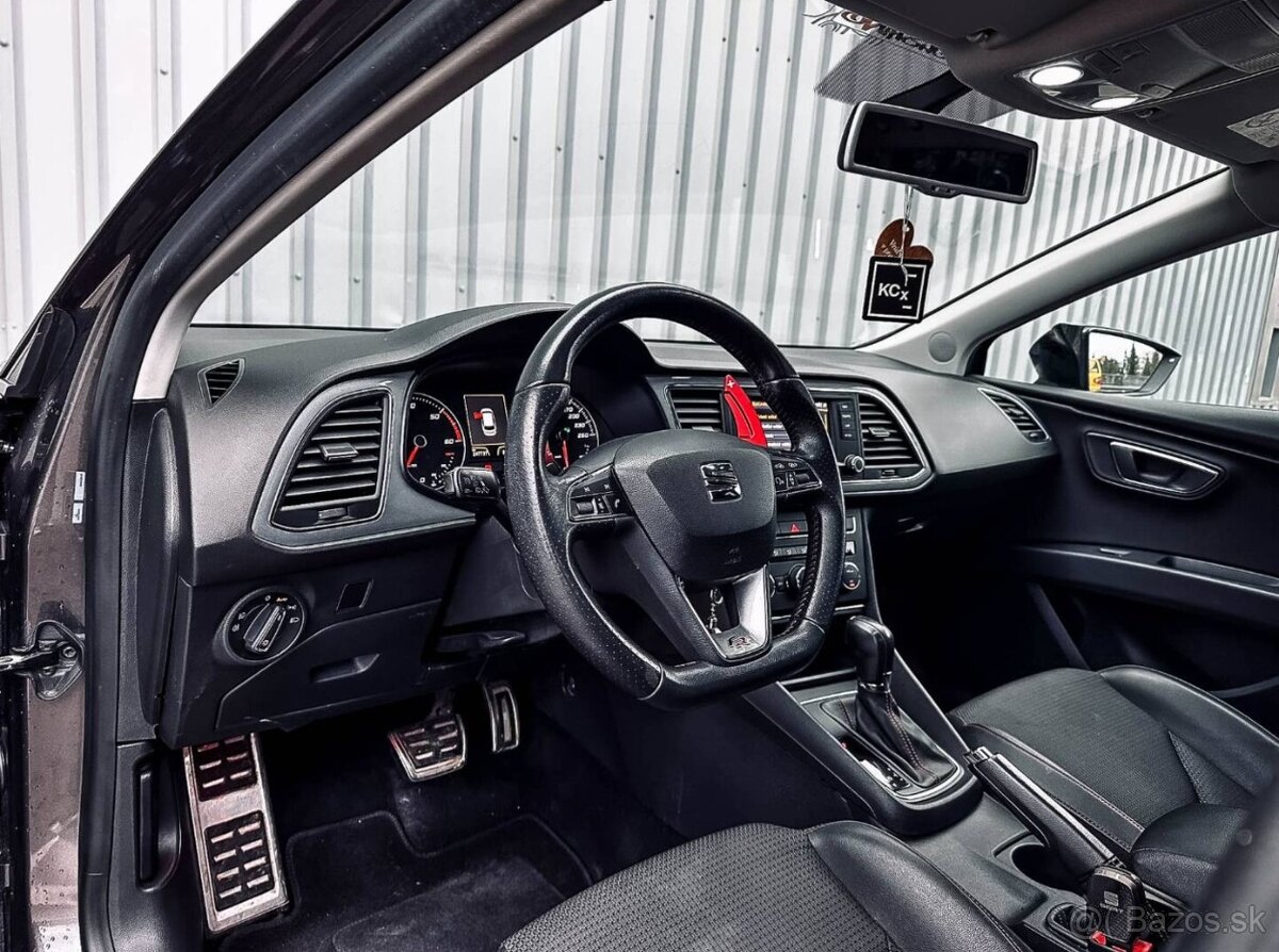 Seat Leon 3 ST FR - 10