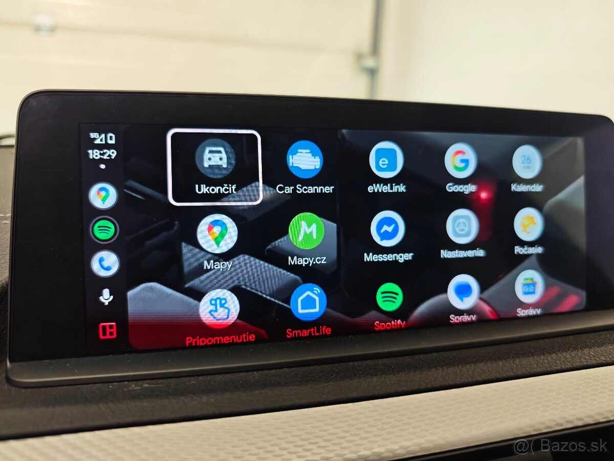 BMW 120i, 2019, 66 000km, RWD - 10