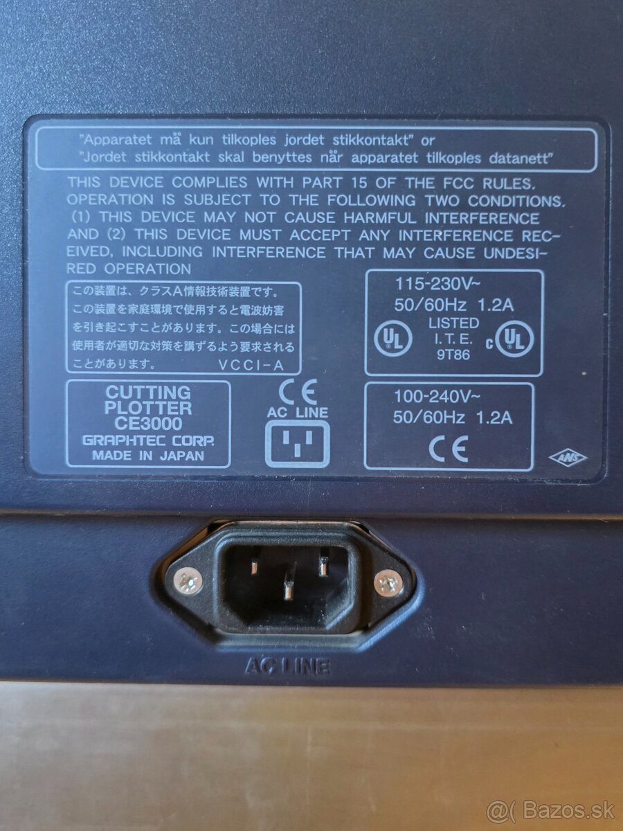 Termolis, ploter - 10