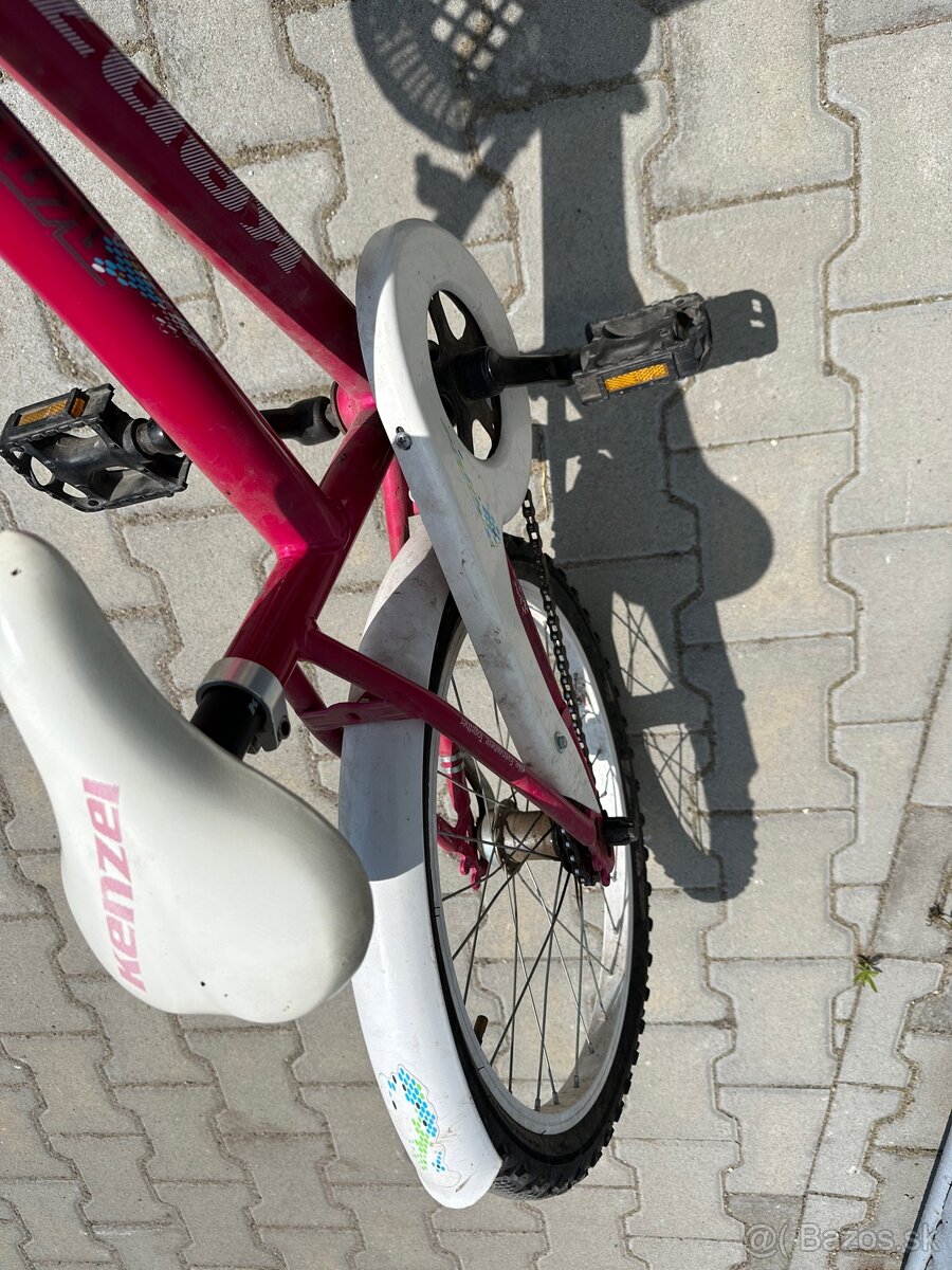 Bicykel kenzel 16 - 10