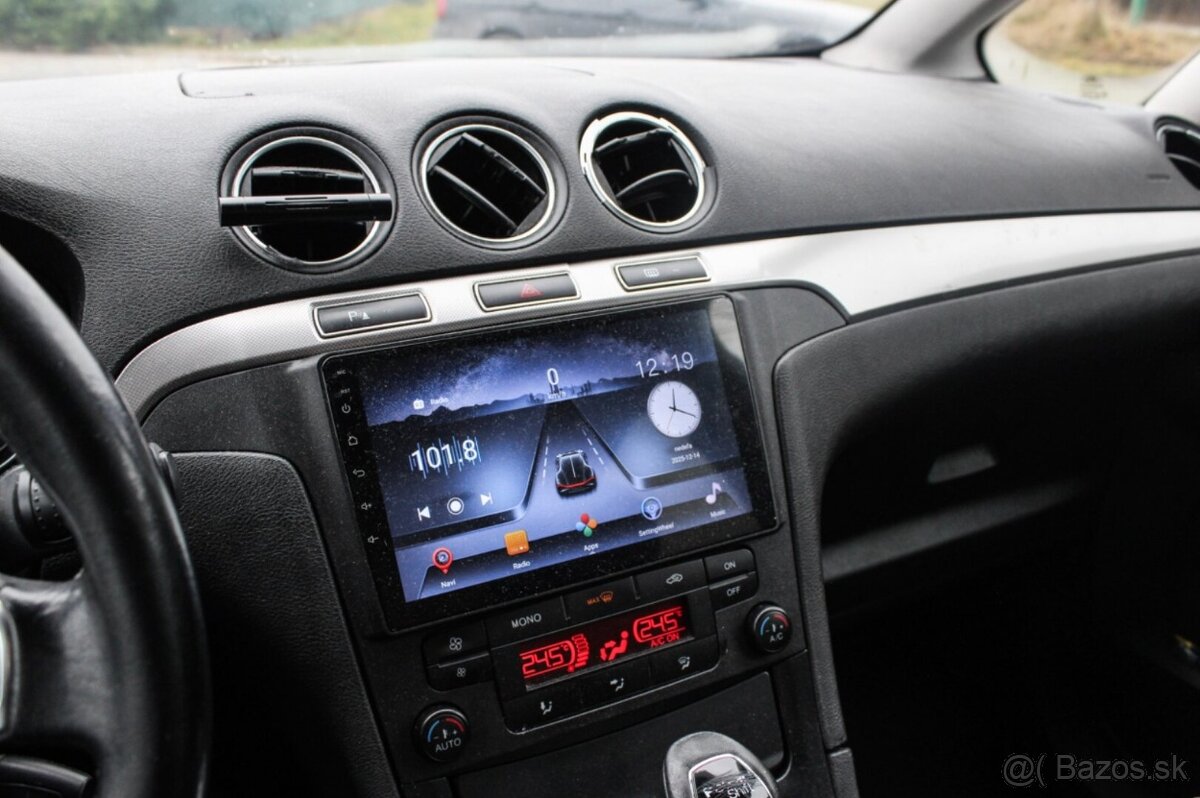 Ford Galaxy 2.0 TDCi DPF PowerShift Titanium AJ NA SPLÁTKY - 10