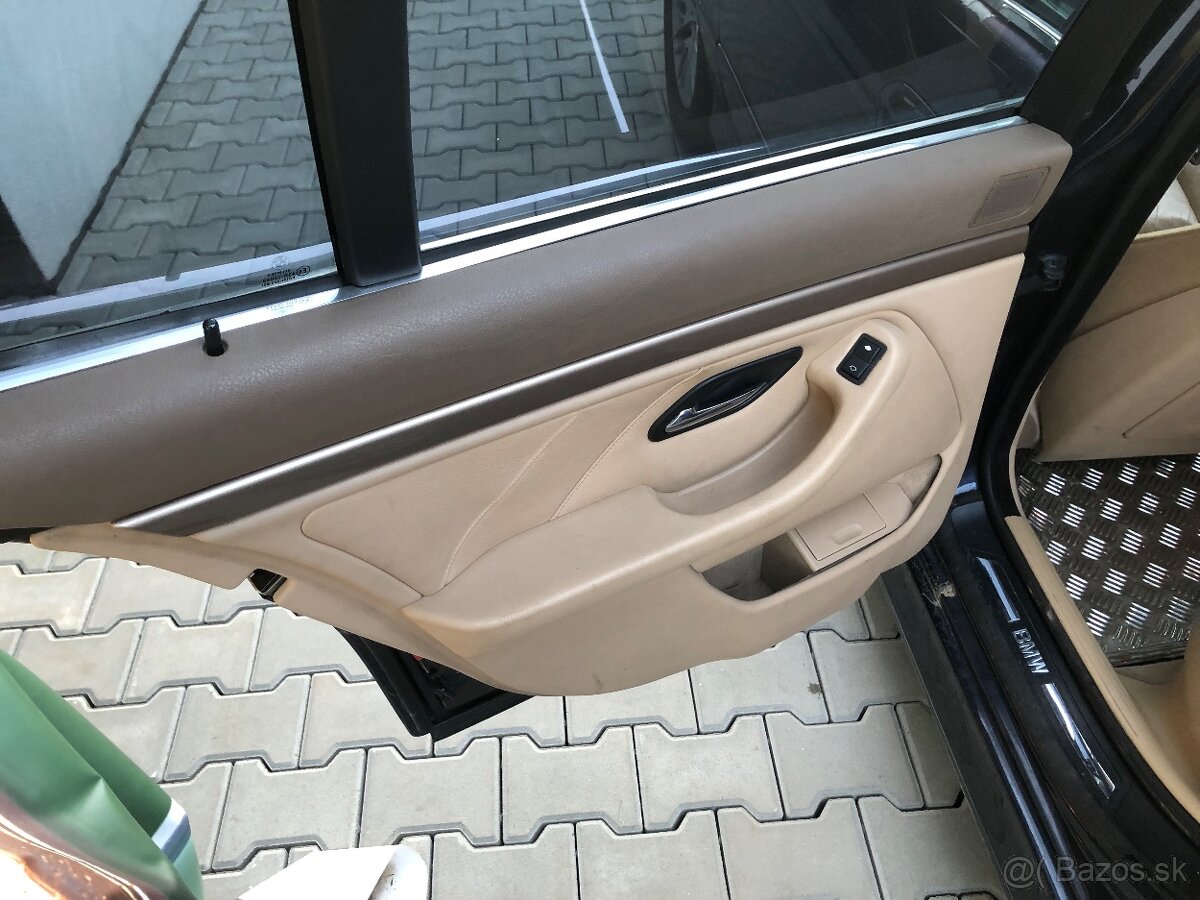 Predam diely z BMW E39 Touring - 10
