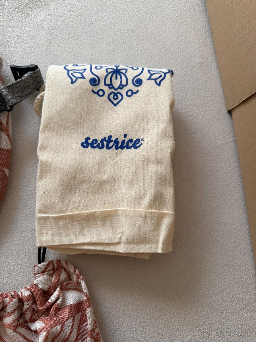 Sestrice carrier nosic - 10