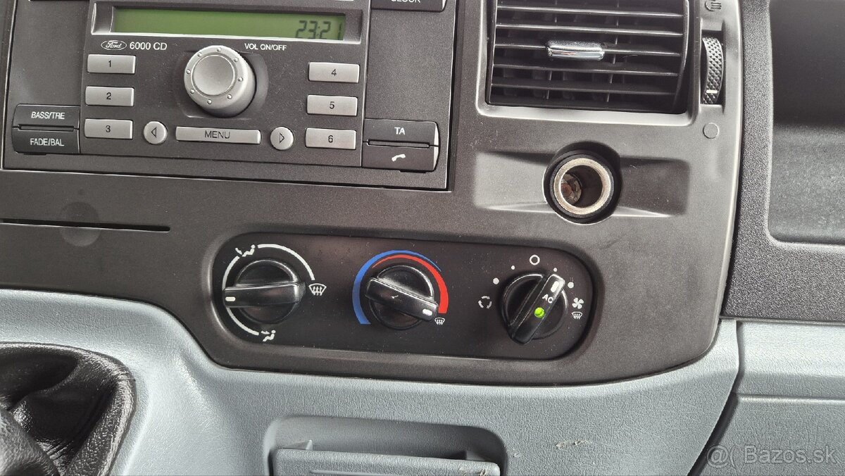 Ford Transit 2012 naj.141tkm s klimatizáciou - 10