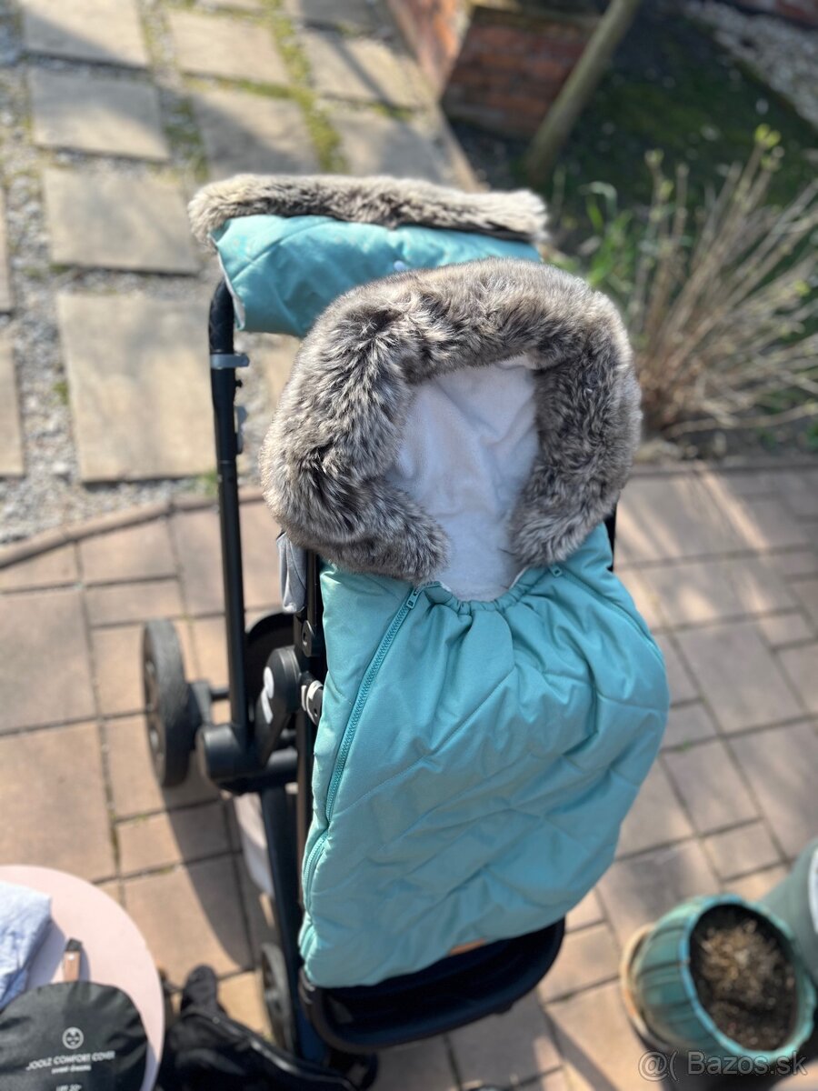 Joolz Day 3 s kompletnou výbavou - 10