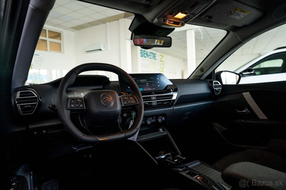 Citroën C4 PLUS Hybrid (MHEV) 145 ë-DCT6 - 10