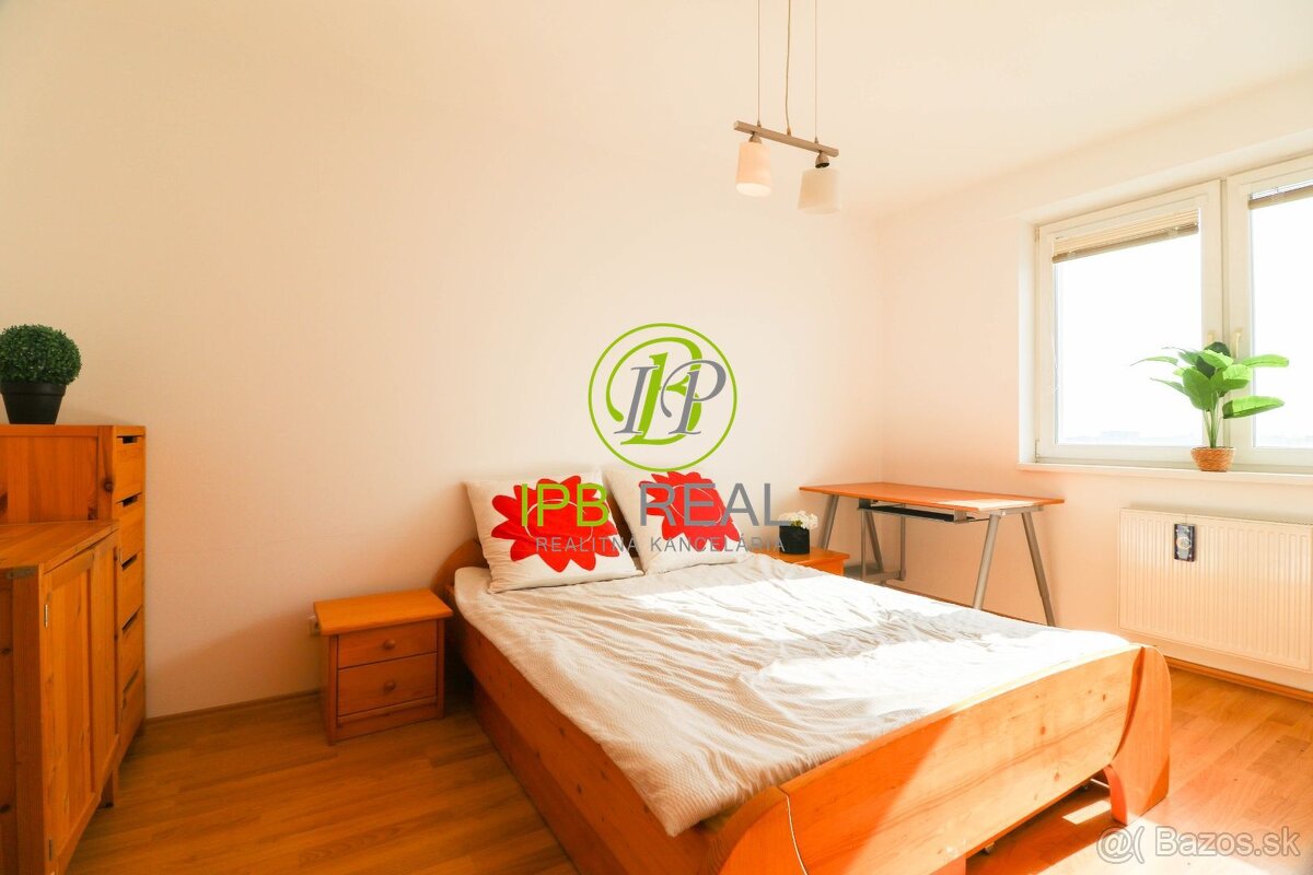 VEĽKÝ, pekný 2-izb. byt s BALKÓNOM v populárnej Axton Reside - 10