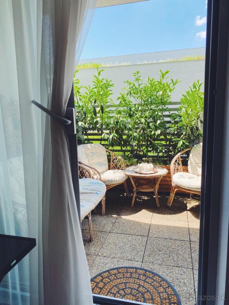 Prenájom 2-izbový byt, Staré Grunty, BA, Karlova Ves. - 10