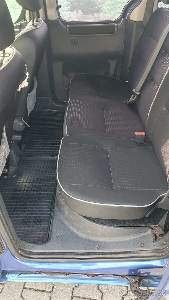 Peugeot Partner 1,6i 80 kW 2005 - 10