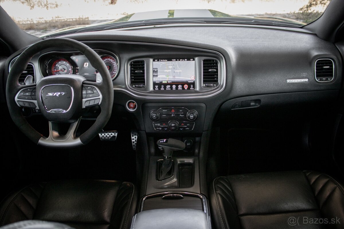 Dodge Charger SRT Hellcat 6.2L V8 - 10