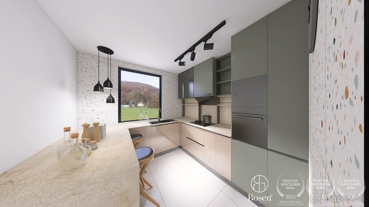 Na predaj 2-izbový byt v žiadanej lokalite Dubnica n/V - 10