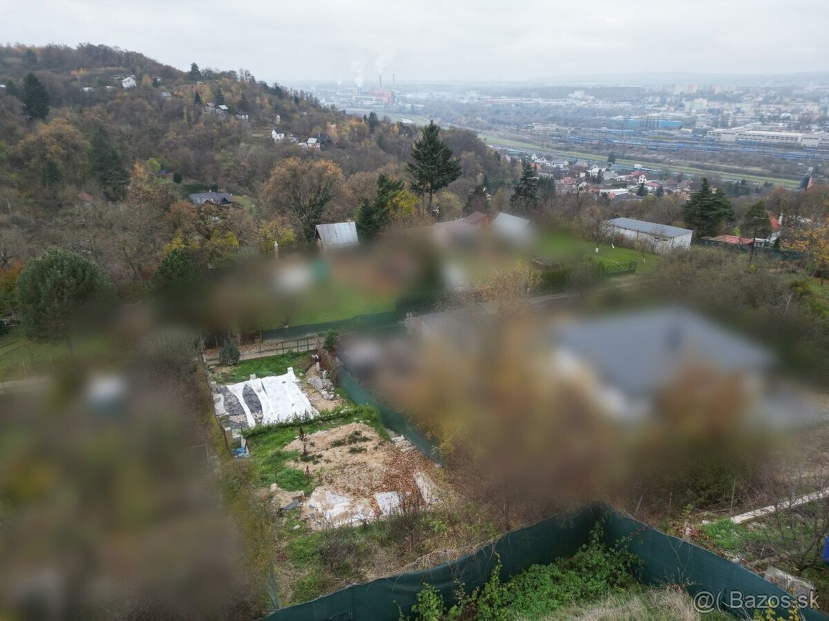 POZEMOK KOŠICE PANORÁMA 441 m2 cena len 100 eur m2 - 10