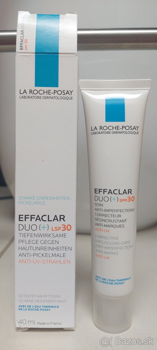 predam nove kremy La Roche Posay - 10