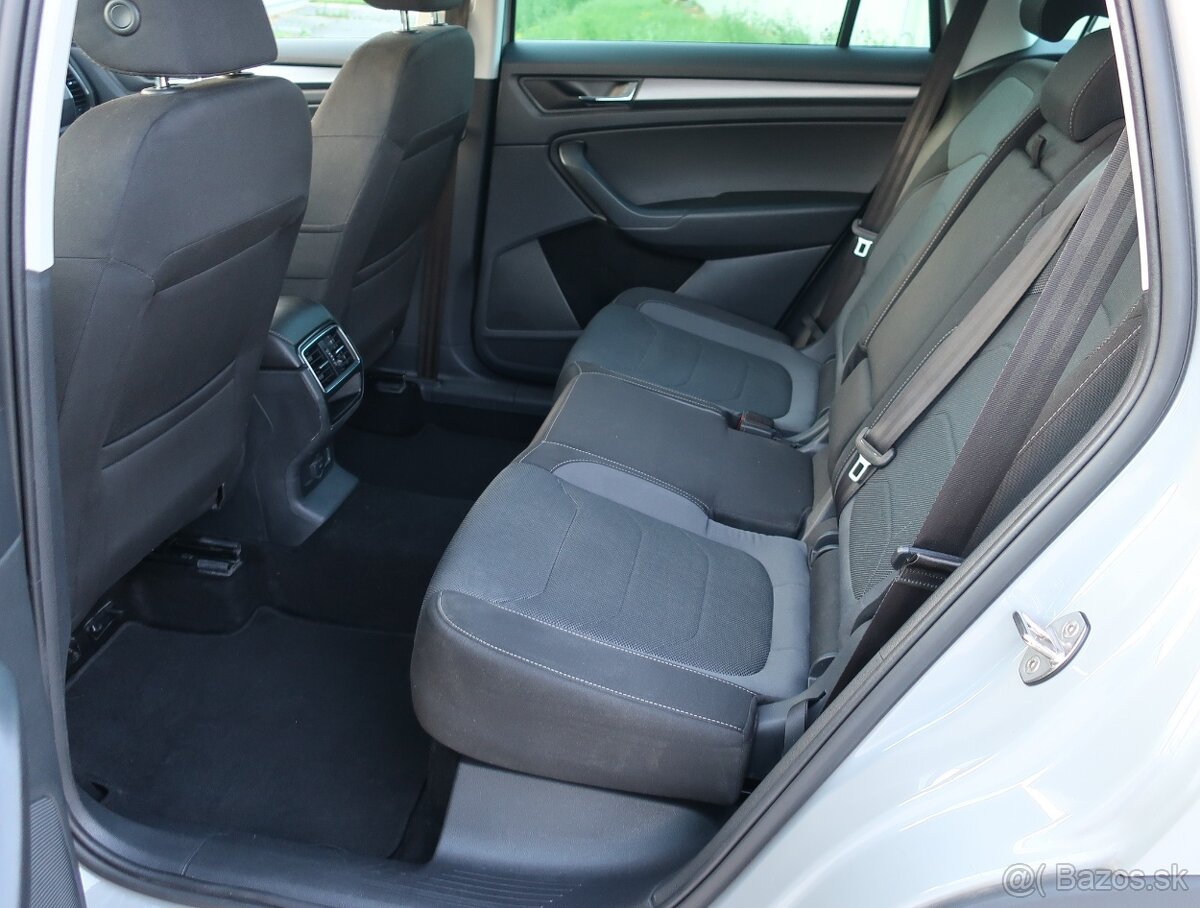 Odstúpim leasing na Škodu Kodiaq 2020, 80tis.km; odpočet DPH - 10