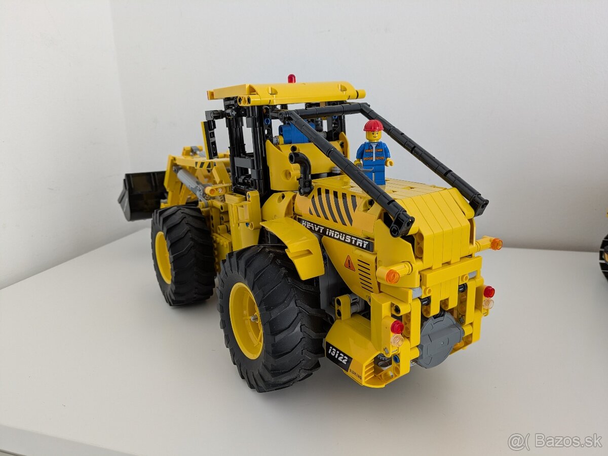 3x (ne)LEGO Technic - 10