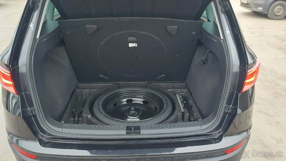 Seat Ateca 2.0 TDI CR 4Drive Manuál 4x4 - 10