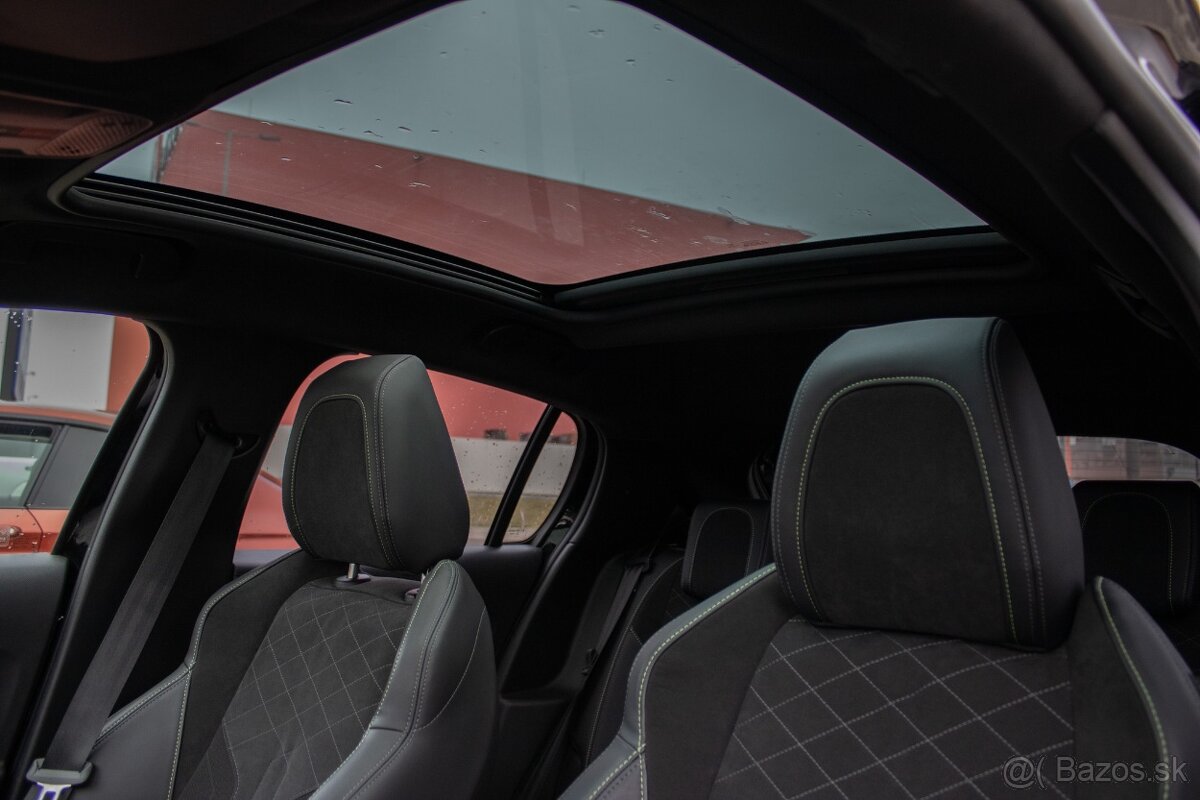 Peugeot 208 1.2 PureTech 130 GT Pack EAT8 - 10