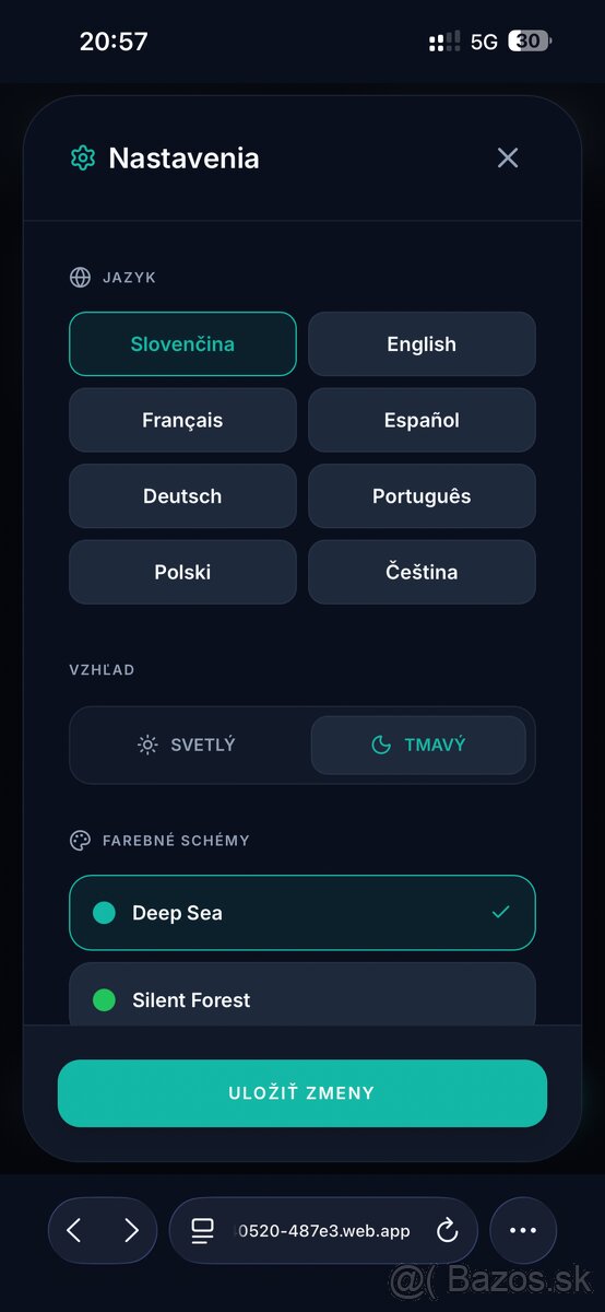 Predám inovatívny AI HealthTech projekt – dychAI - 10