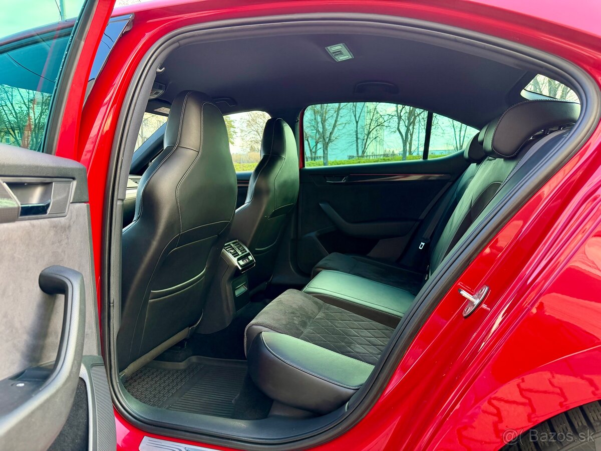 Škoda Superb Sportline 2.0TDI DSG 190ps 1.majiteľ 2019 TOP - 10