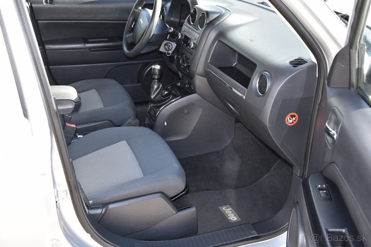 Jeep Patriot 2.0 CRD Sport - 10