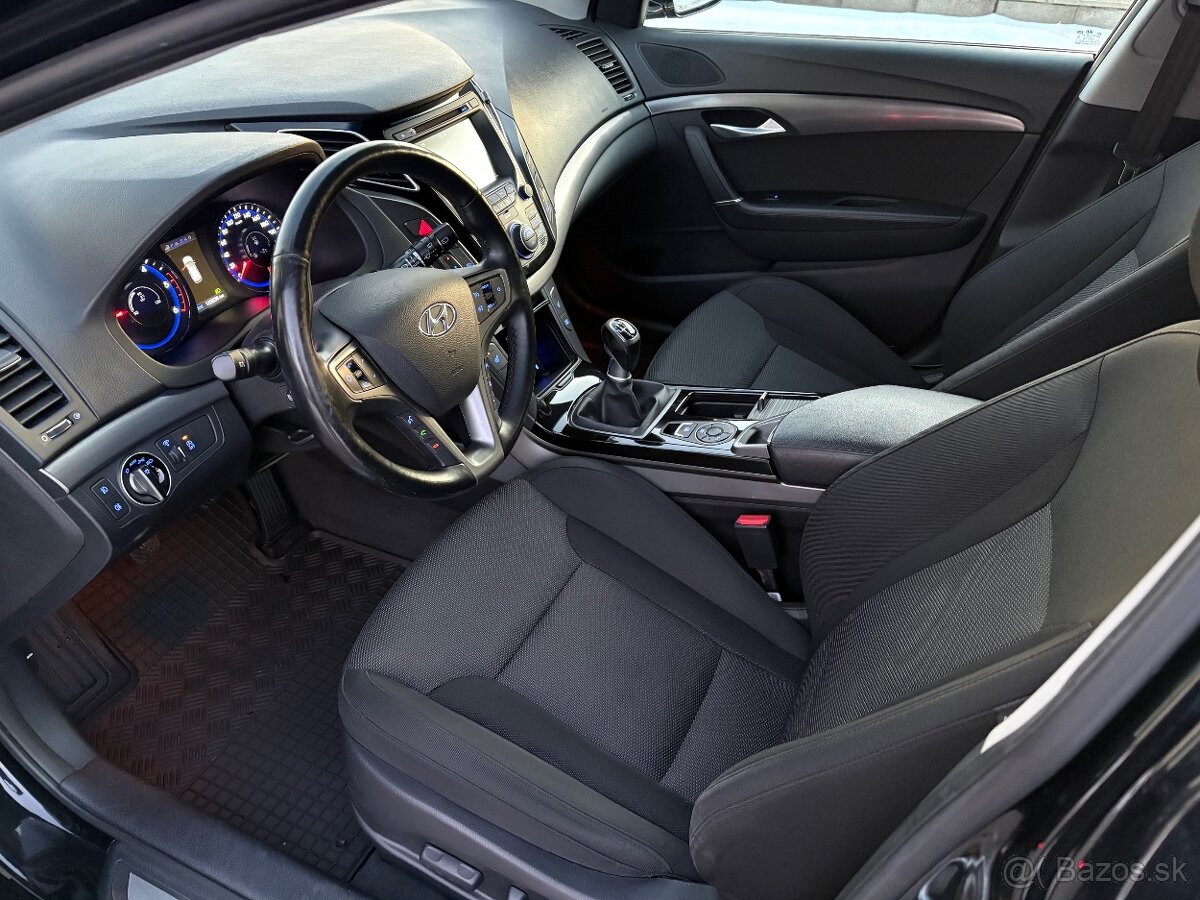 Hyundai i40 CW 1.7 CRDi - 10