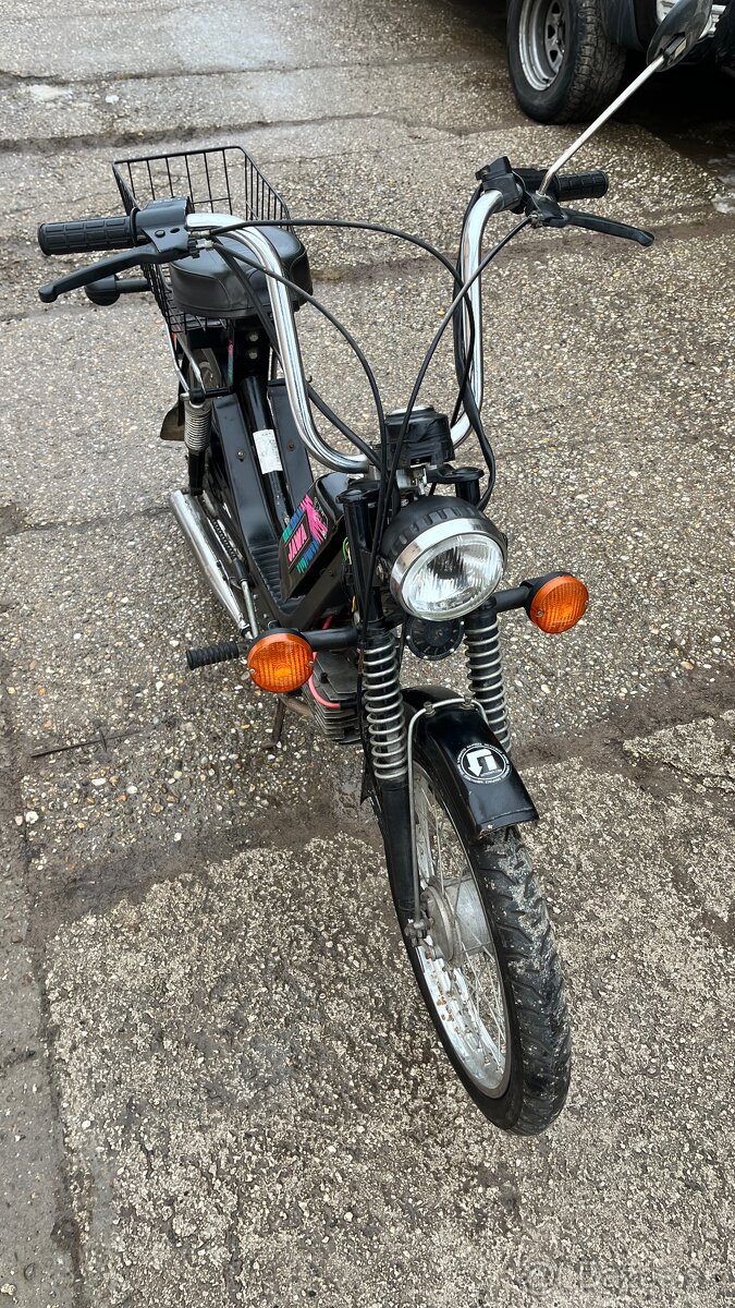 Babeta 225 Deluxe - 10