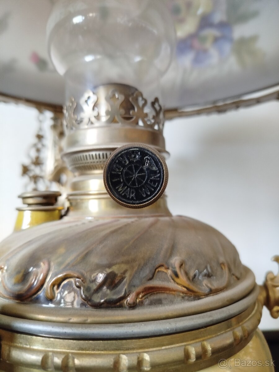 Petrolejovy luster - 10