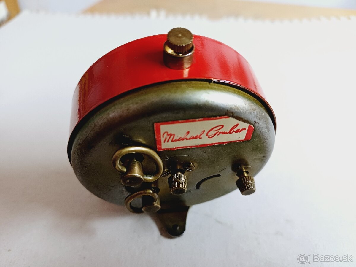 Hodiny JUNGHANS Bivox - Silentic Made in Germany - 10