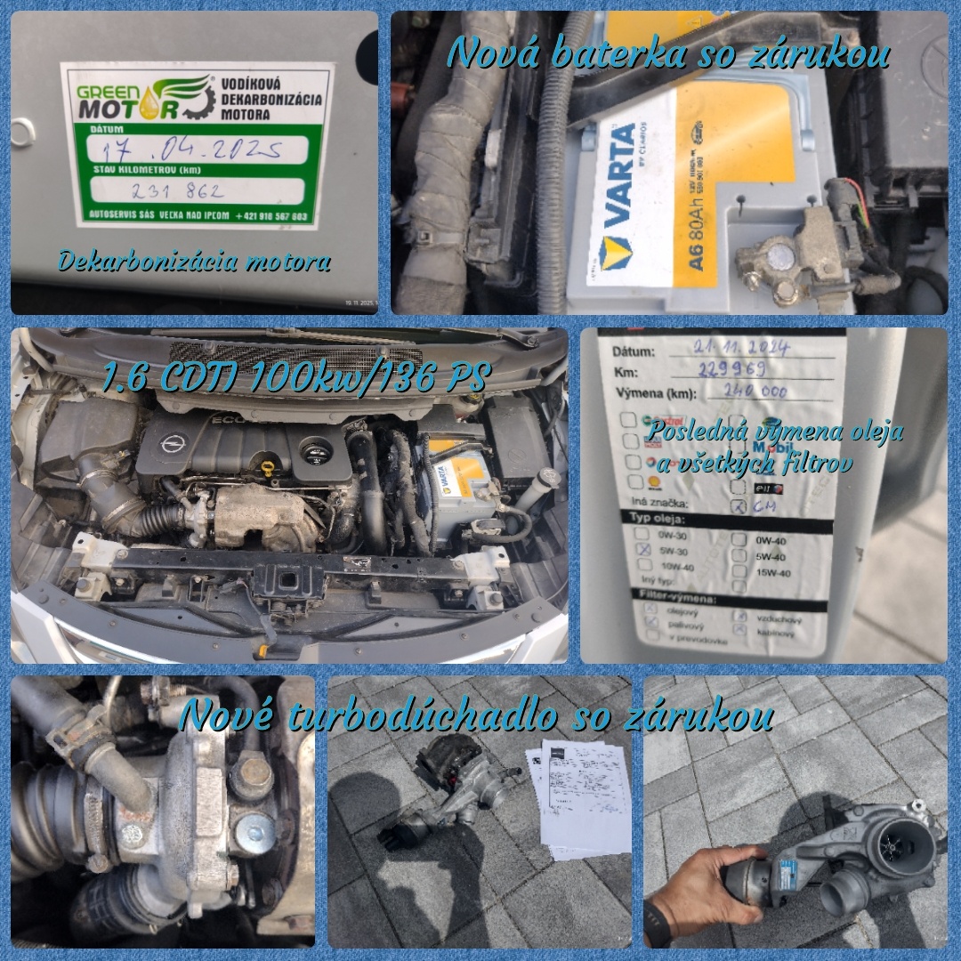 Opel Zafira Tourer 1.6 cdti 100kw - 10