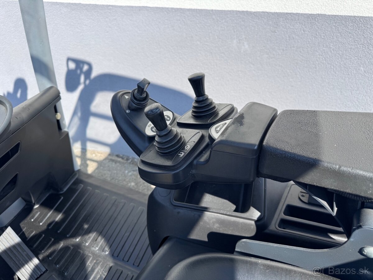 Vysokozdvižný vozík Still RX70-16T LPG triplex4,6m - 10