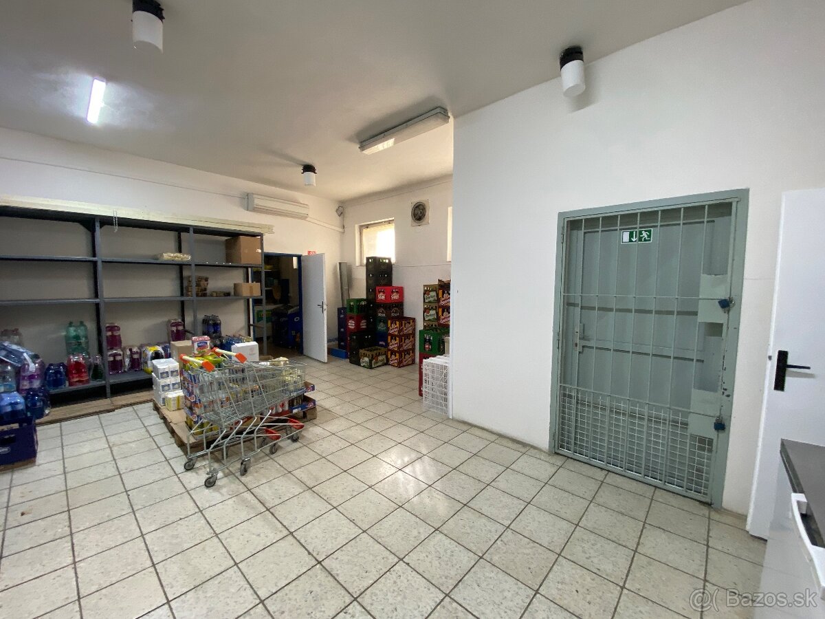 RK EXPRES- na predaj komerčná budova v Morovne. - 10