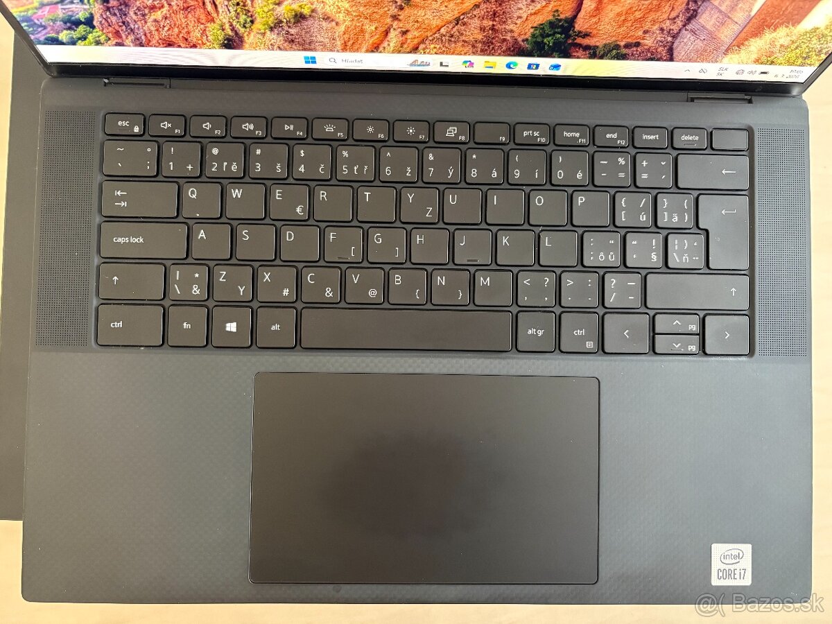 Dell XPS 15 9500 - 10