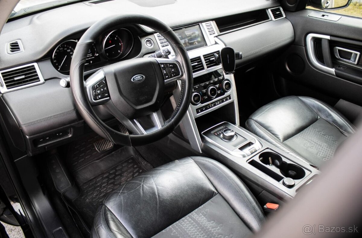 Land Rover Discovery Sport 110kW (2018) - 10