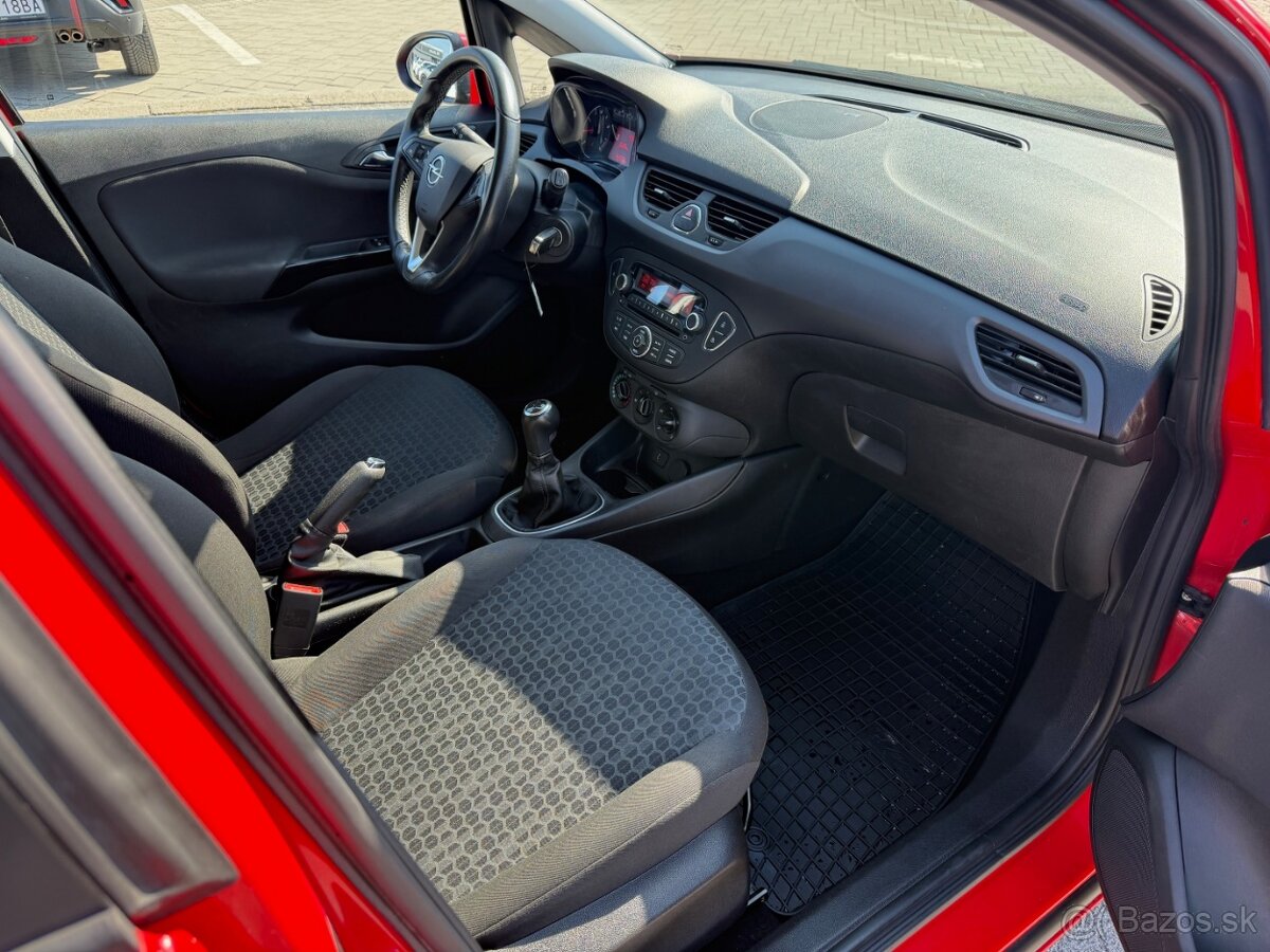 Opel Corsa 1.2 16V Enjoy - 10